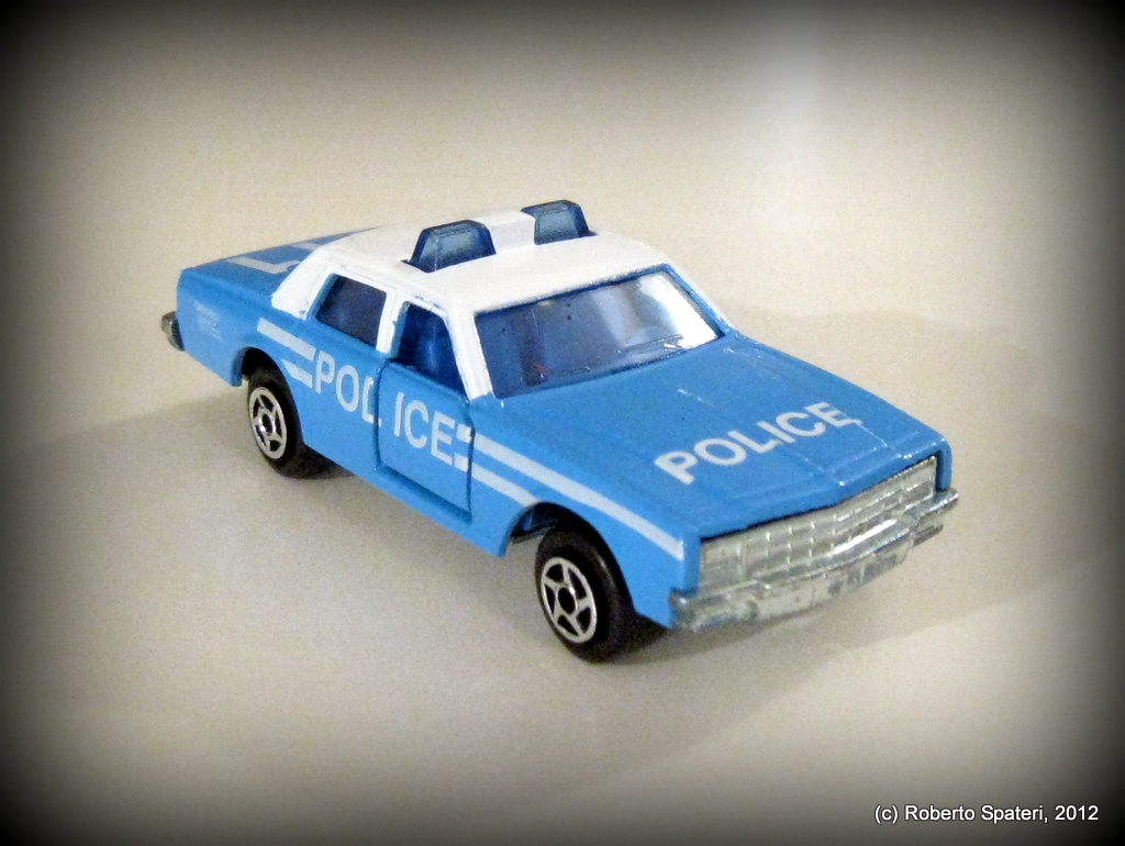 Majorette Chevrolet Impala (n.240-B)